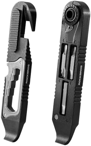 Multitool Portátil de 14 Funciones