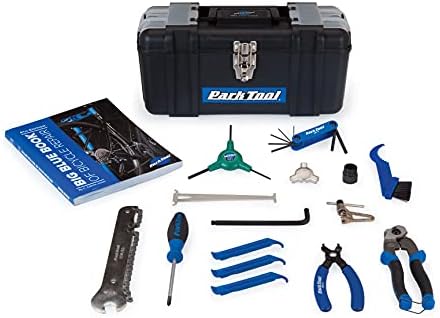 Set Básico para Reparación de Bicicletas