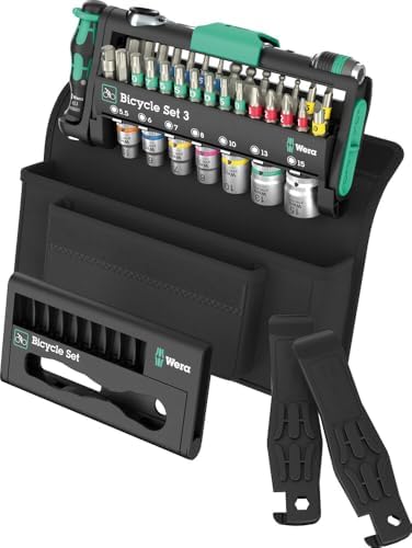 Set de Herramientas Wera para Bicicletas