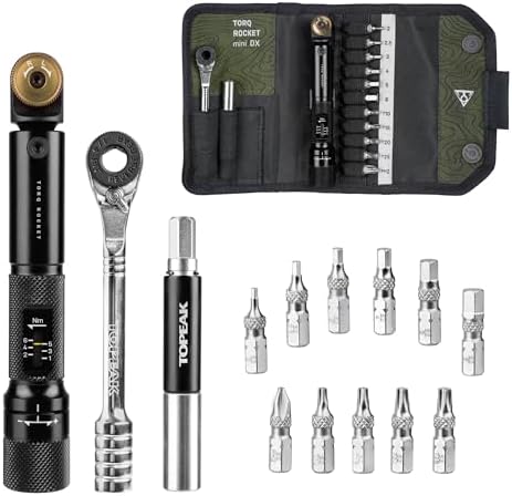 Llave de Torque Ajustable Topeak