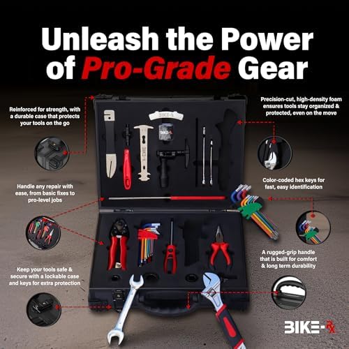 Herramientas Elite para Bicicletas