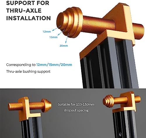 Soporte para Ajuste de Ruedas