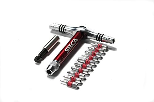 Kit de Torque y Carraca SILCA