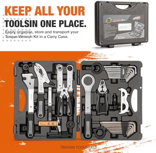 Conjunto de Mantenimiento para Bicicletas