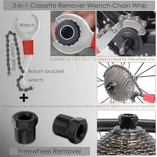 Conjunto de Reparación de 8 Piezas