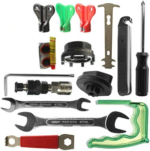 Set Completo de Herramientas de 37 Piezas