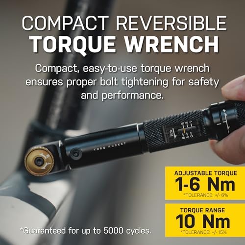 Llave de Torque Ajustable Topeak