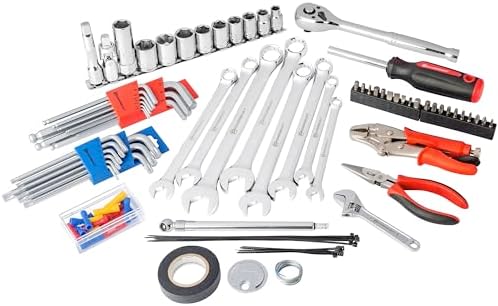 Kit de Herramientas para Motocicleta