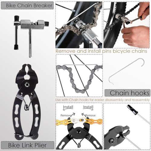 Conjunto de Reparación de 8 Piezas