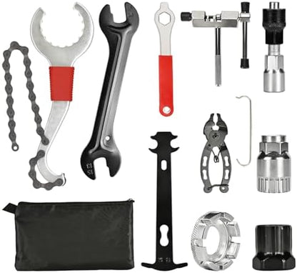 Herramientas Profesionales para Bicicleta