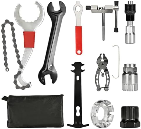 Herramientas Profesionales para Bicicleta