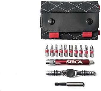 Kit de Torque y Carraca SILCA