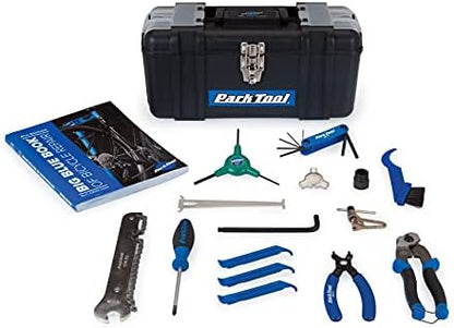 Set Básico para Reparación de Bicicletas