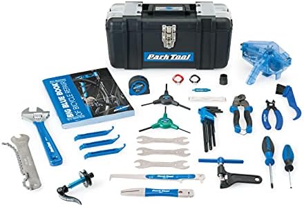 Kit Avanzado para Mecánicos de Bicicletas