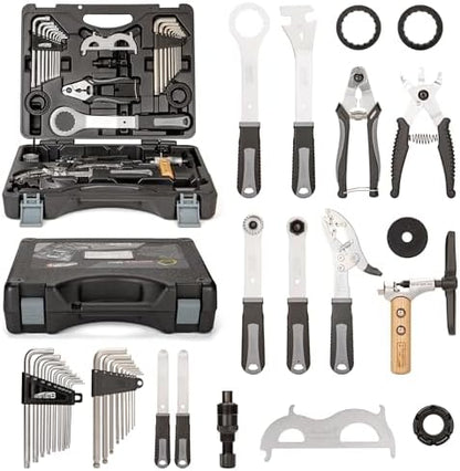 Conjunto de Mantenimiento para Bicicletas