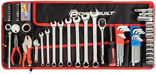 Kit de Herramientas para Motocicleta