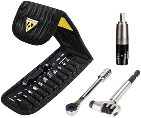 Multitool Topeak con Torque Ajustable