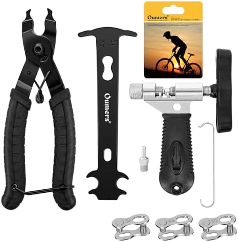 Herramientas para Cadena de Bicicleta