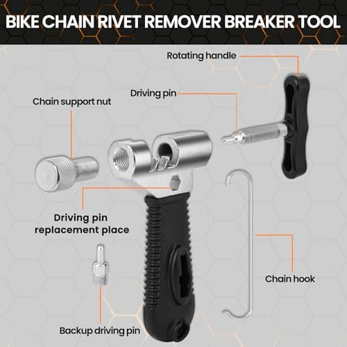 Herramientas para Cadena de Bicicleta