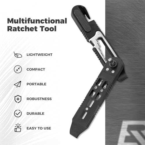 Multitool Portátil de 14 Funciones