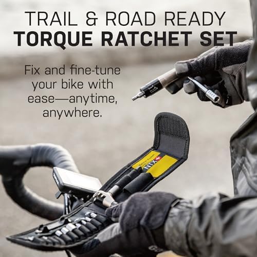 Multitool Topeak con Torque Ajustable