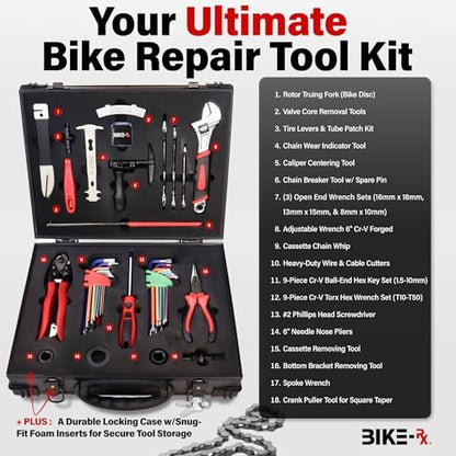 Herramientas Elite para Bicicletas